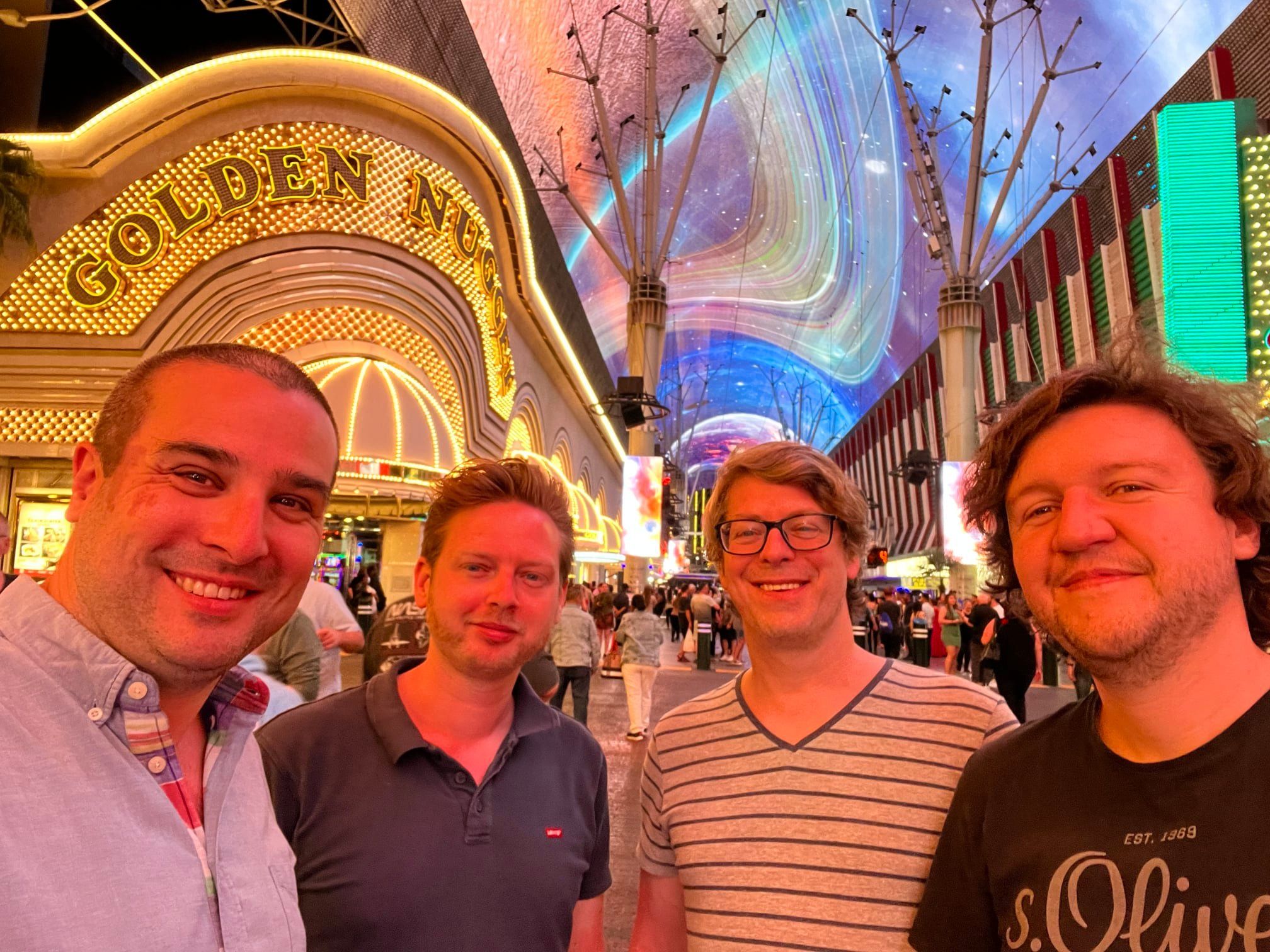 Azure + AI Conference 2022 in Las Vegas