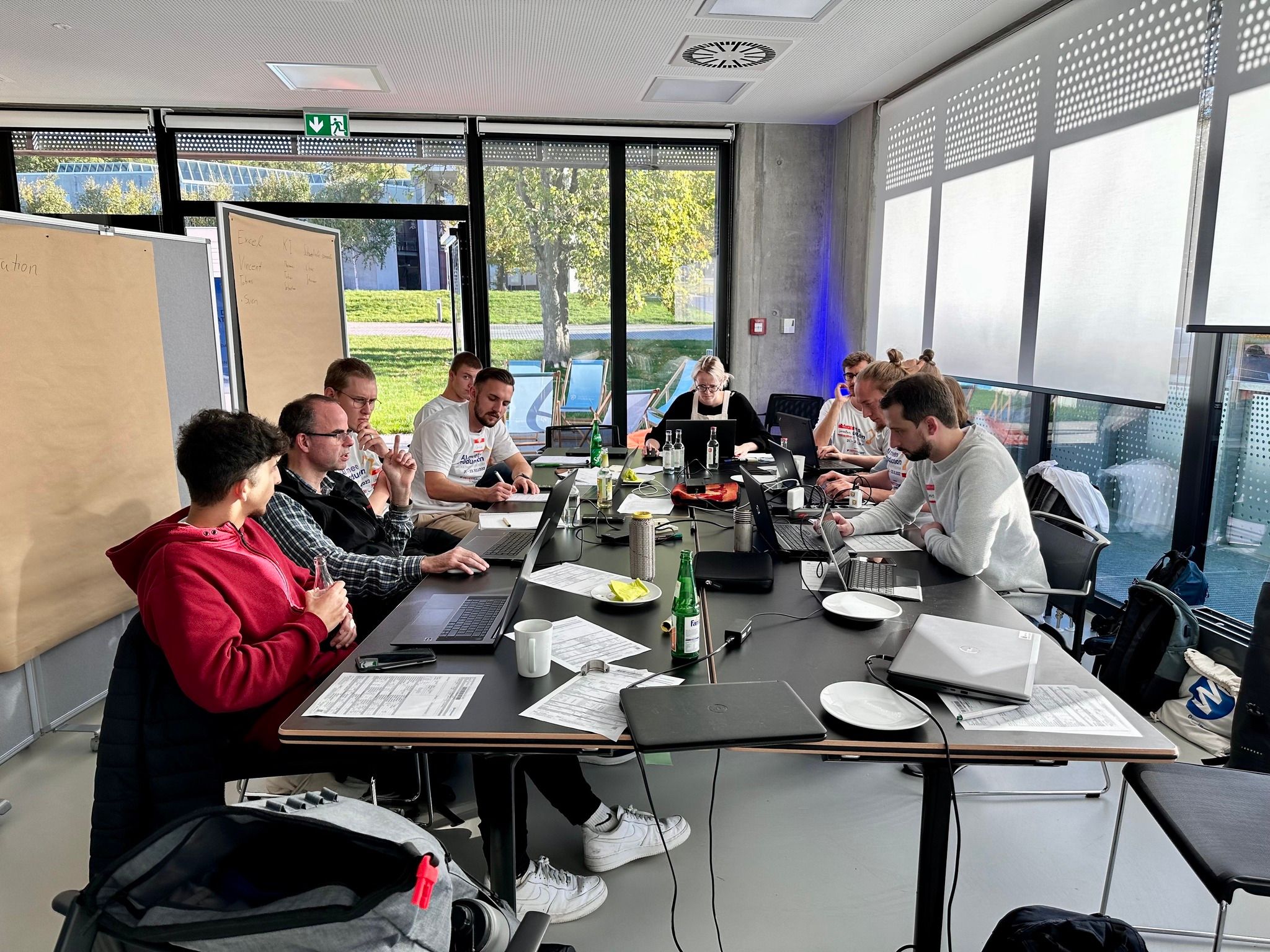 Pforzheim Hackathon 2022 - AI meets Production