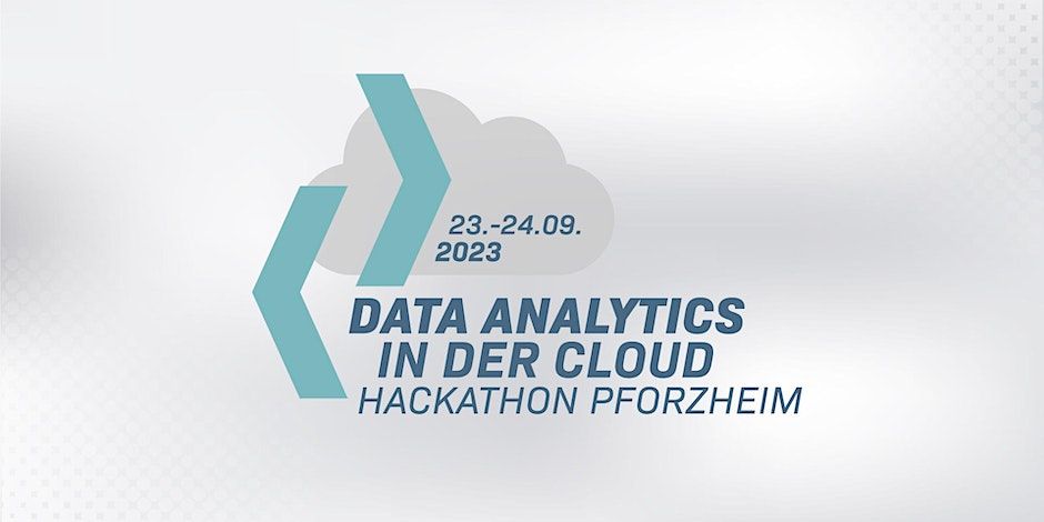 Pforzheim Hackathon 2023