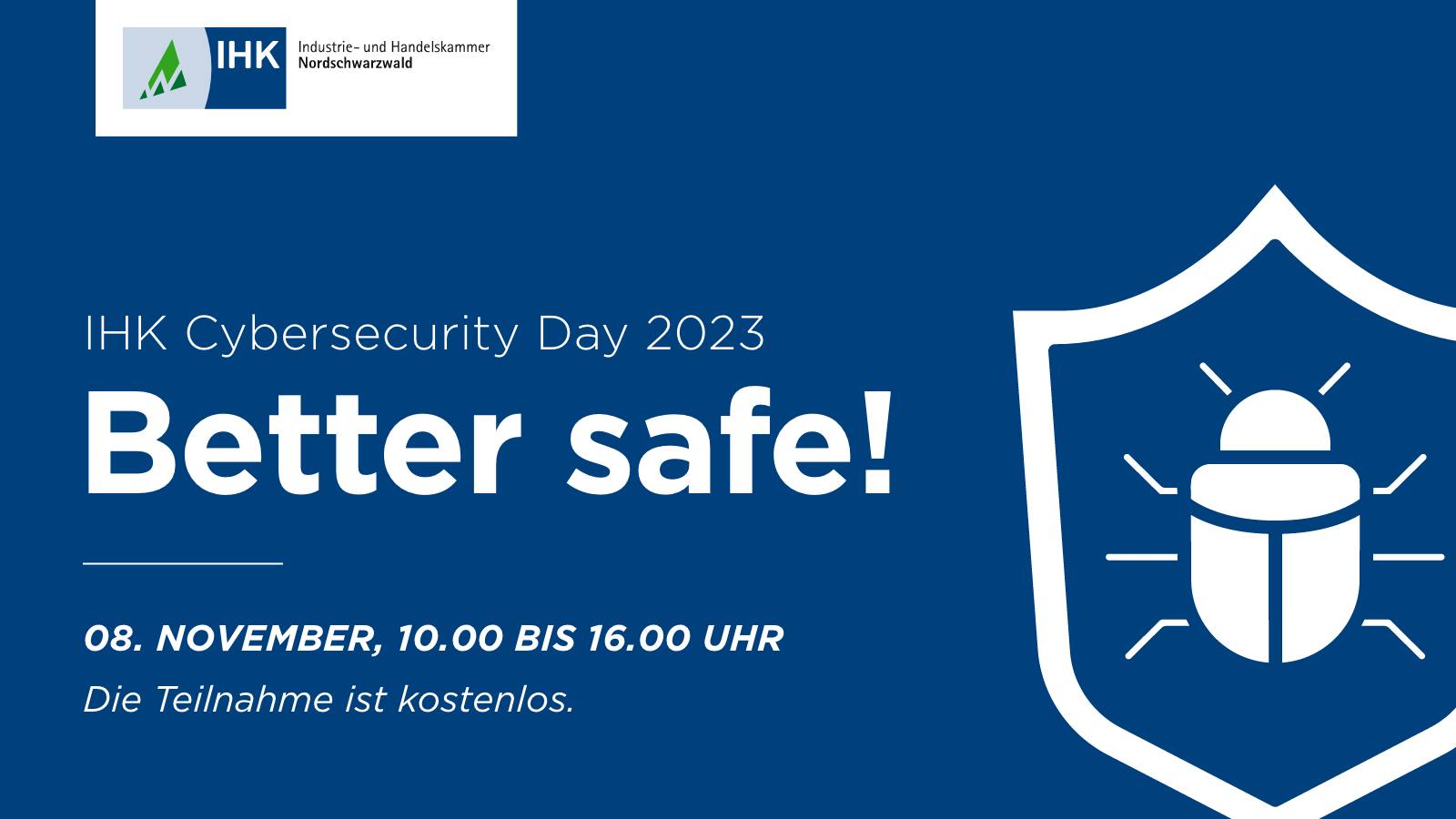 Cybersecurity Day  2023